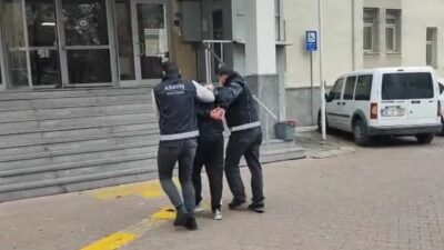 Kayseri'de, "silahla yağma" suçundan 22 yıl 8 ay hapis cezası