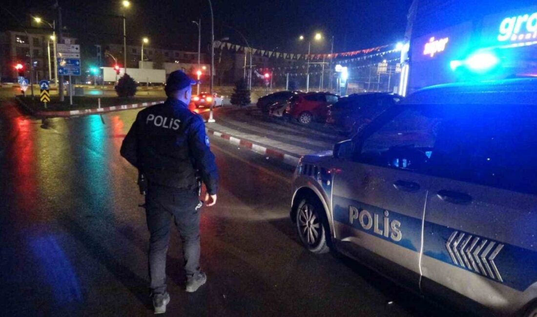 Malatya Battalgazi'de F.K. ile A.S.M. arasında çıkan tartışma silahlı kavgaya