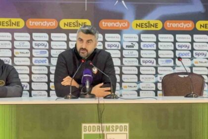 Amed Sportif Faaliyetler, Bodrum FK ile Golsüz Beraberlikte Önemli Bir Puan Aldı