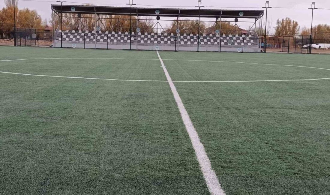 Kayseri 1. Amatör Küme B Grubu'ndan Sindelhöyük Yıldızspor, İsmail Okumuş