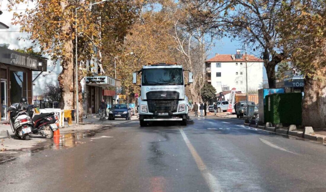 Balıkesir’in Sındırgı ilçesinde 27 Ekim'de meydana gelen 6.1 büyüklüğündeki depremin