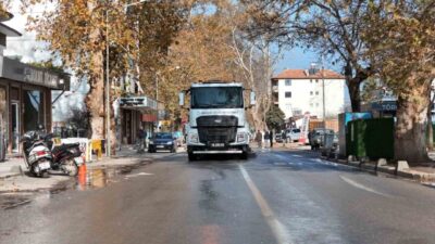 Balıkesir’in Sındırgı ilçesinde 27 Ekim'de meydana gelen 6.1 büyüklüğündeki depremin