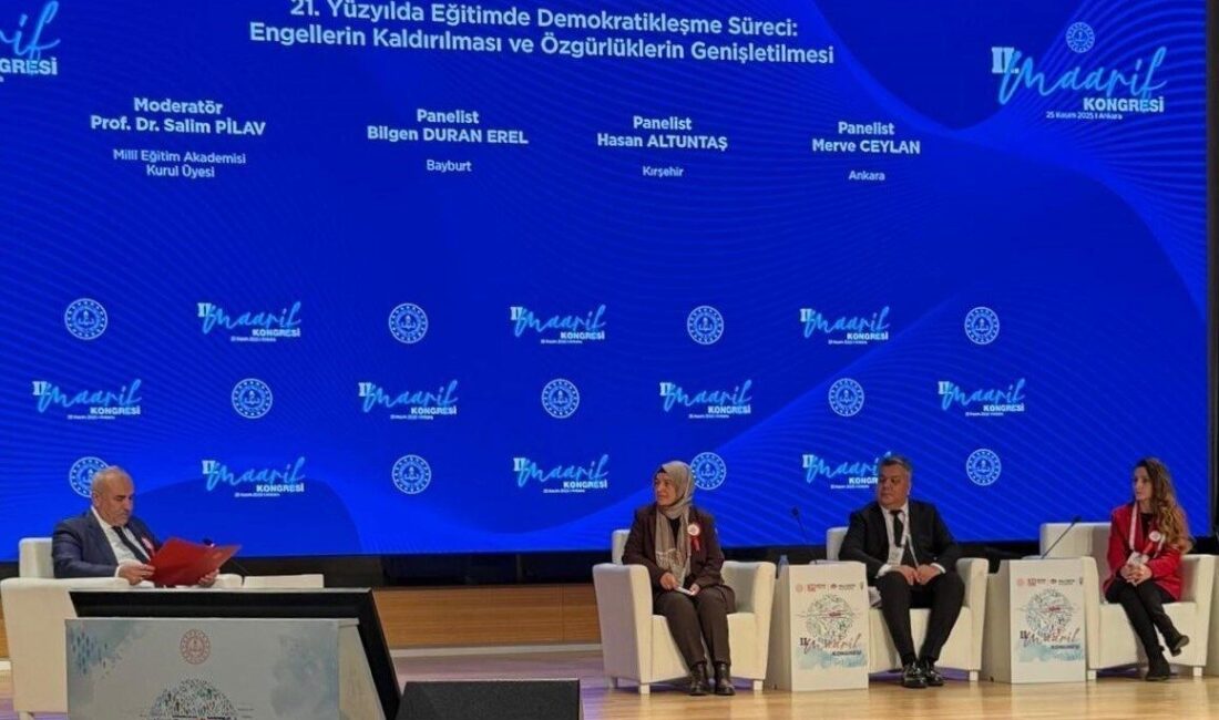 Bayburt Şehit Nevzat Kaya İlkokulu öğretmeni Bilgen Duran Erel, Milli