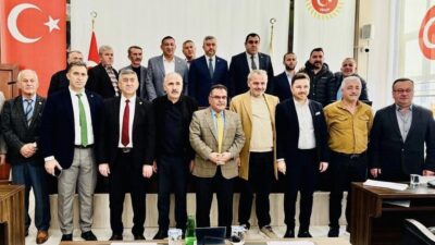 Sinop İl Genel Meclisi, Aralık ayı toplantısını Meclis Başkanı Ersin