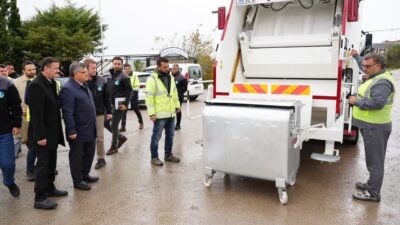 Sinop İl Özel İdaresi, 13 milyon 830 bin TL değerinde