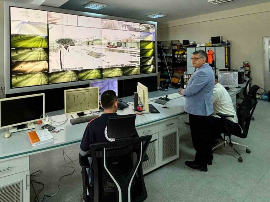 Sinop’ta kar yağışı ve buzlanma nedeniyle eğitimde geçici aksama yaşandı