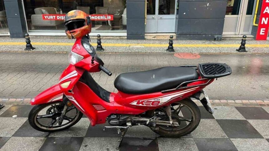 Sinop’ta olumsuz hava koşulları nedeniyle motosiklet ve scooter trafiği 30 Aralık’a kadar yasaklandı.