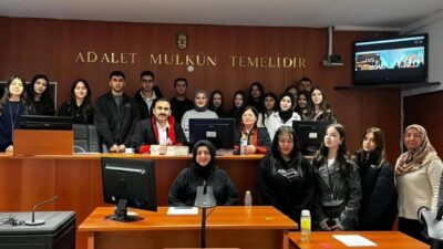 Sinop'un Boyabat ilçesinde O.D.A.K projesi kapsamında, Boyabat Şehit Ersoy Gürsu