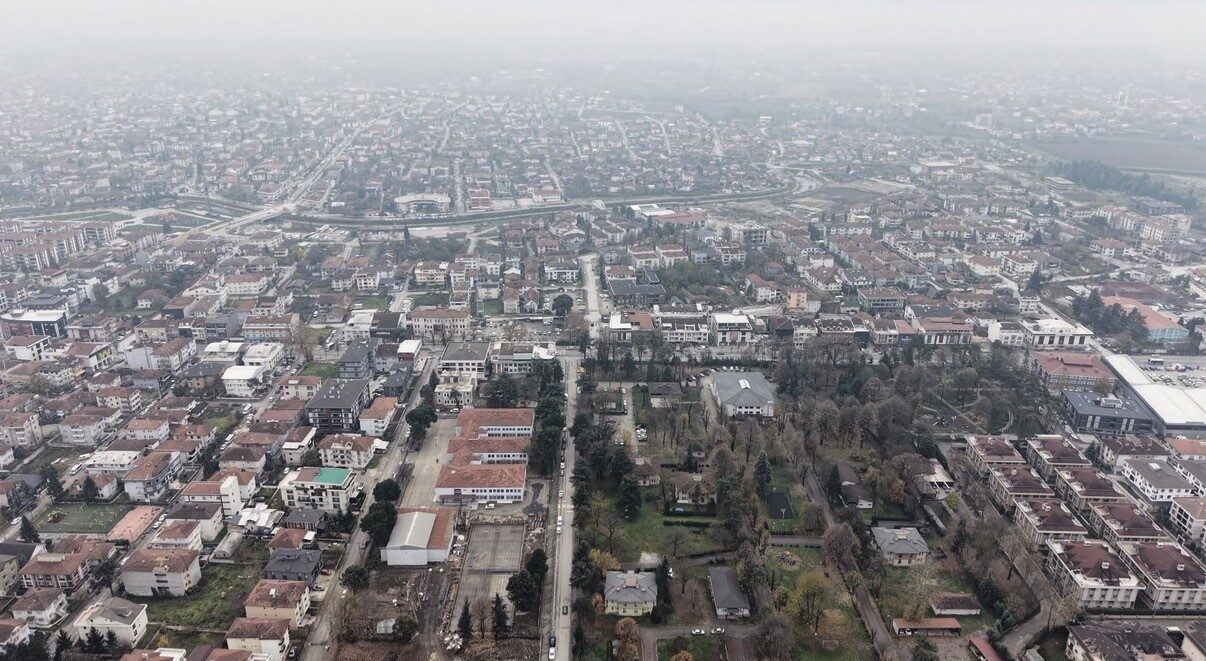 İtfaiye Müdürü Mehmet Ali Kahraman, kış aylarında sobaların güvenliği için