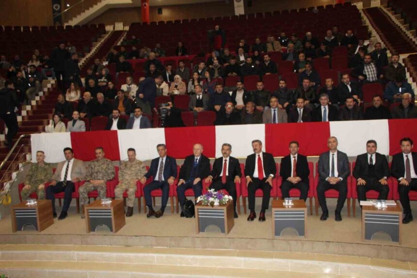 Şırnak’ta 500 Bin Sosyal Konut Projesi kapsamındaki ikinci etap kura çekimleri yapıldı.