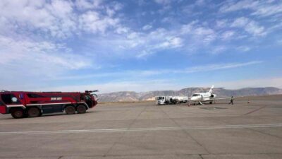 Şırnak'ta kalp sorunları yaşayan 1 yaşındaki M.H. adlı bebek, acil