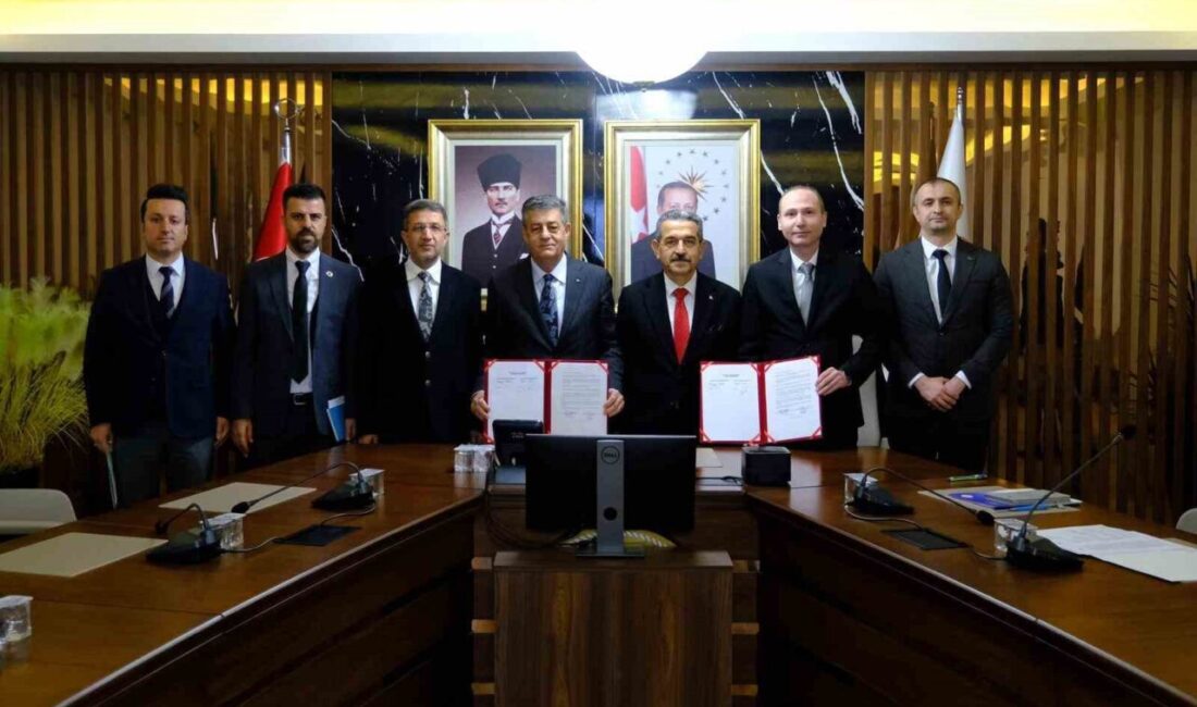 Şırnak’ta 21,7 Milyon Liralık Gastronomi Merkezi Projesi Başlatıldı Şırnak'ta yerel tatları ve kültürel mirası ön plana çıkaracak olan