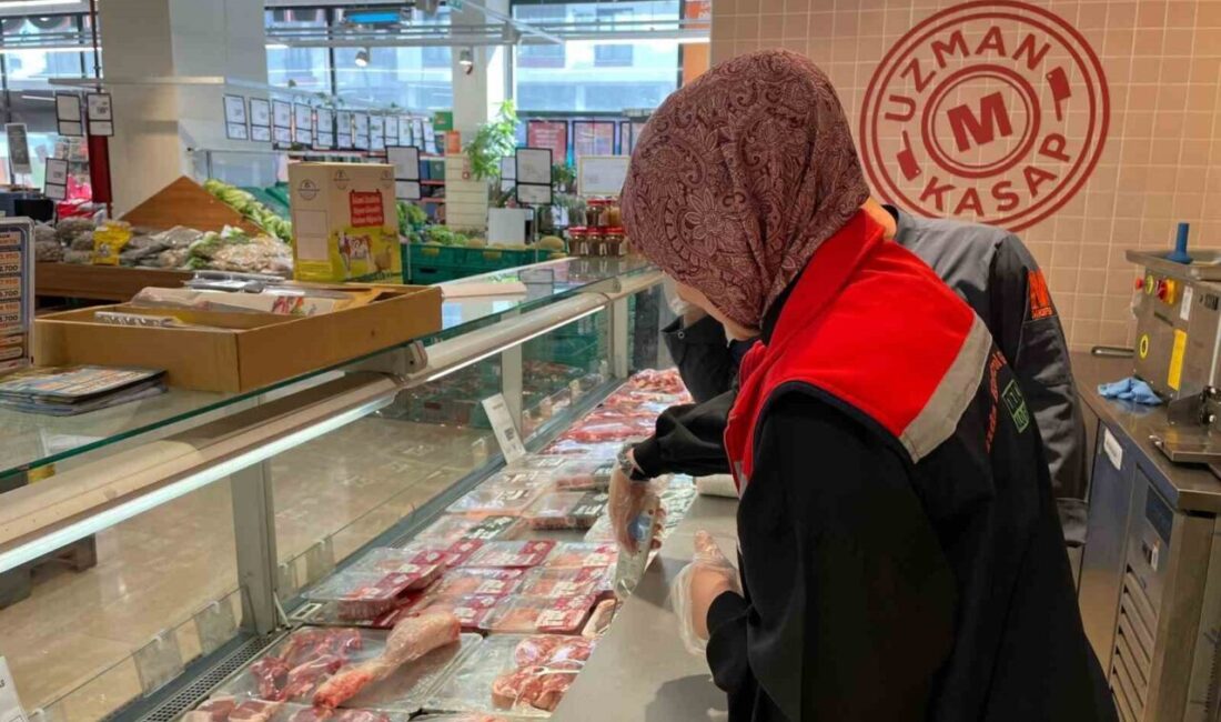 Şırnak Tarım ve Orman Müdürlüğü, halk sağlığını korumak amacıyla hayvansal