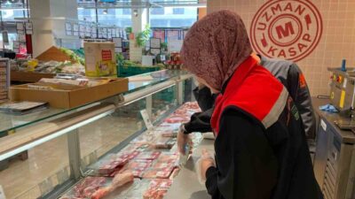 Şırnak Tarım ve Orman Müdürlüğü, halk sağlığını korumak amacıyla hayvansal