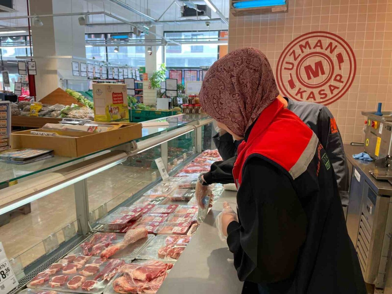 Şırnak Tarım ve Orman Müdürlüğü, halk sağlığını korumak amacıyla hayvansal