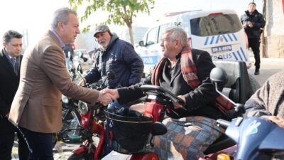 Sivas Belediyesi, 3 Aralık Dünya Engelliler Günü kapsamında engelli bireyler