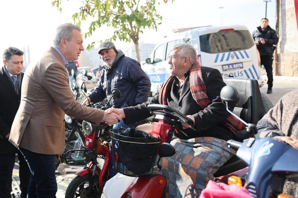 Sivas’ta Engelli Bireyler İçin Yeni Hizmetler ve Projeler Hayata Geçirildi