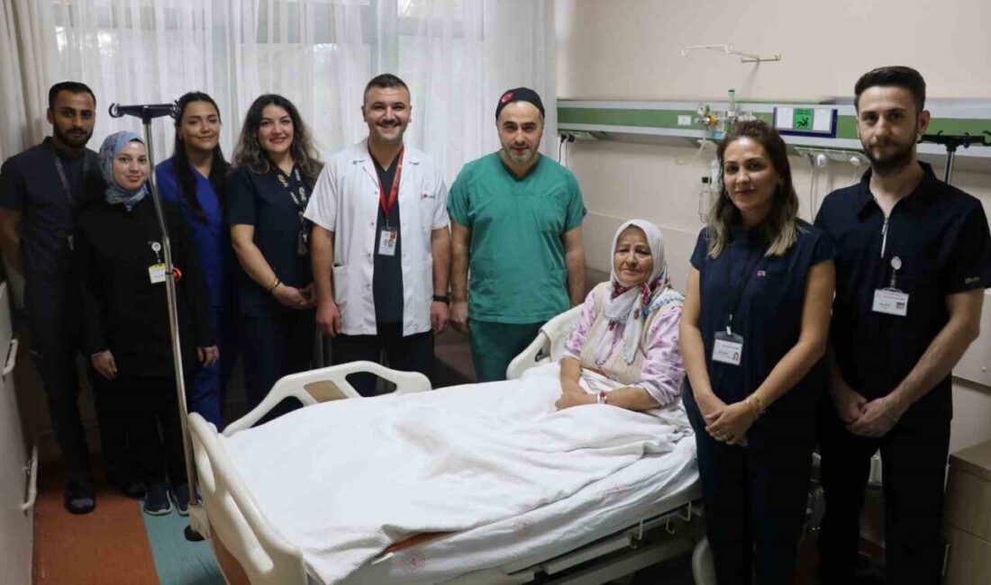 Sivas Devlet Hastanesi, 71 yaşındaki Sultan Uzundal’ın böbrek fonksiyonunu kaybetmesi