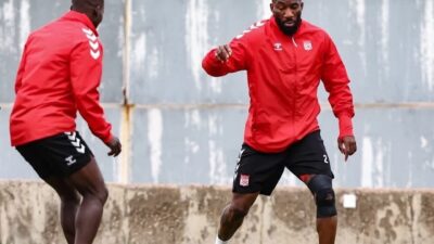 Özbelsan Sivasspor, Trendyol 1. Lig'in 17. haftasında Çorum FK ile