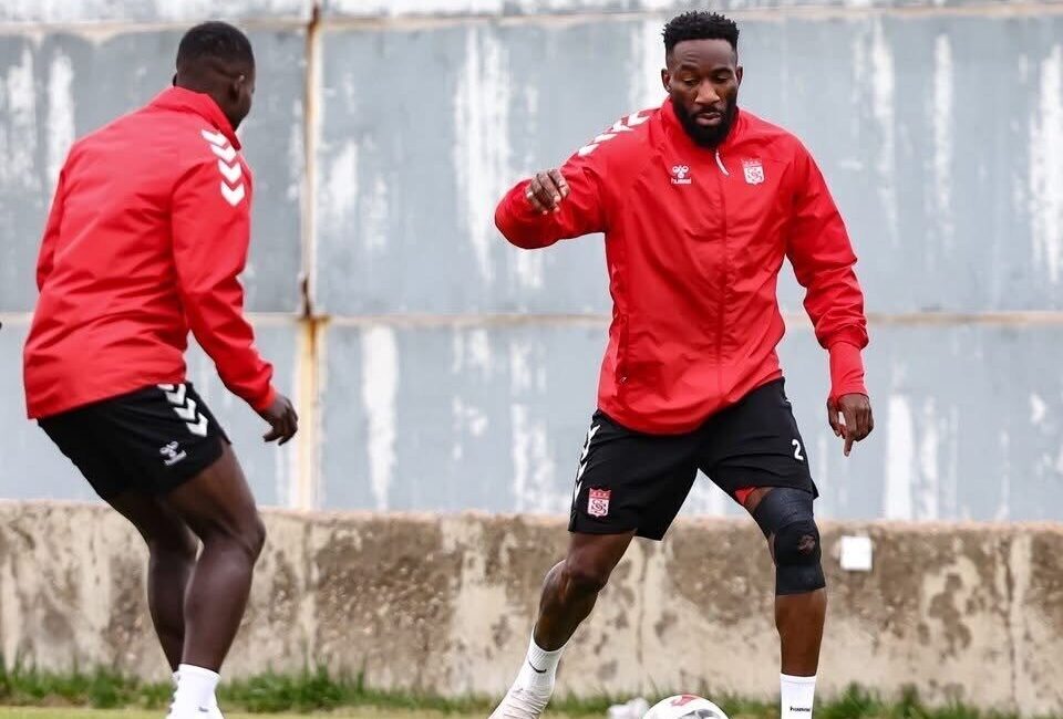 Özbelsan Sivasspor, Çorum FK Maçı İçin Hazırlıklarını Tamamladı Özbelsan Sivasspor, Trendyol 1. Lig'in 17. haftasında Çorum FK ile