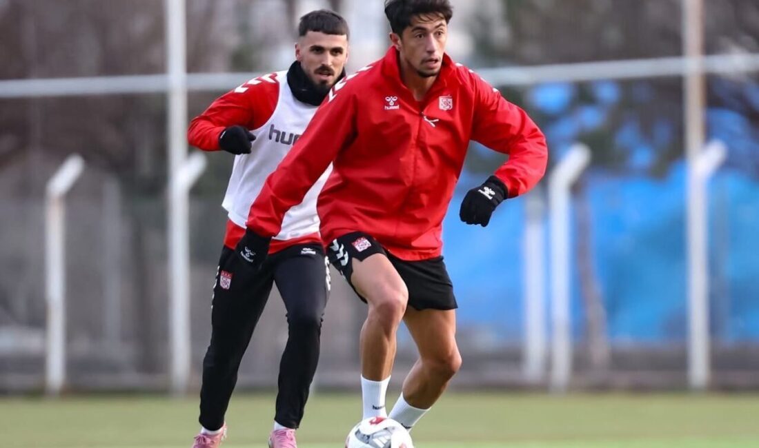 Özbelsan Sivasspor, Çorum FK ile 13 Aralık'ta oynayacağı maç için