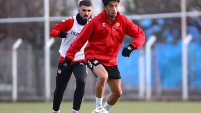 Özbelsan Sivasspor, Çorum FK ile 13 Aralık'ta oynayacağı maç için