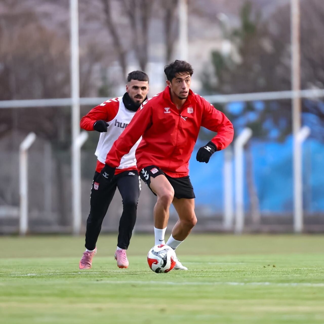 Özbelsan Sivasspor, Çorum FK ile 13 Aralık'ta oynayacağı maç için