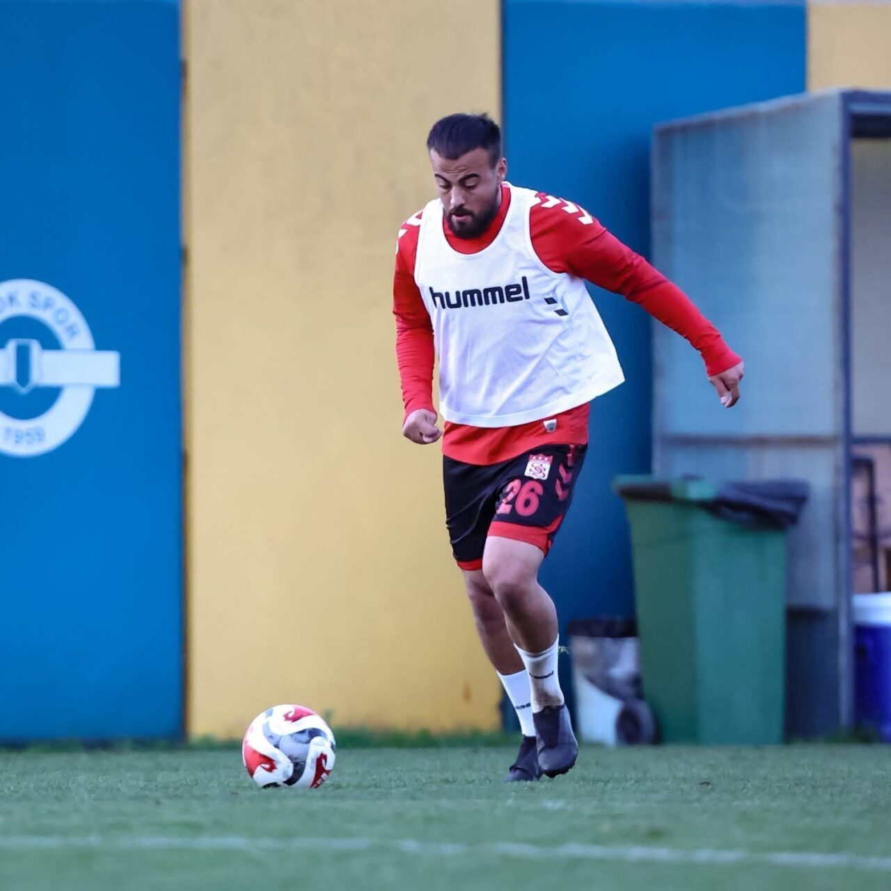 Sivasspor, İstanbulspor ile Oynayacağı Maç Öncesi Hazırlıklarını Tamamladı