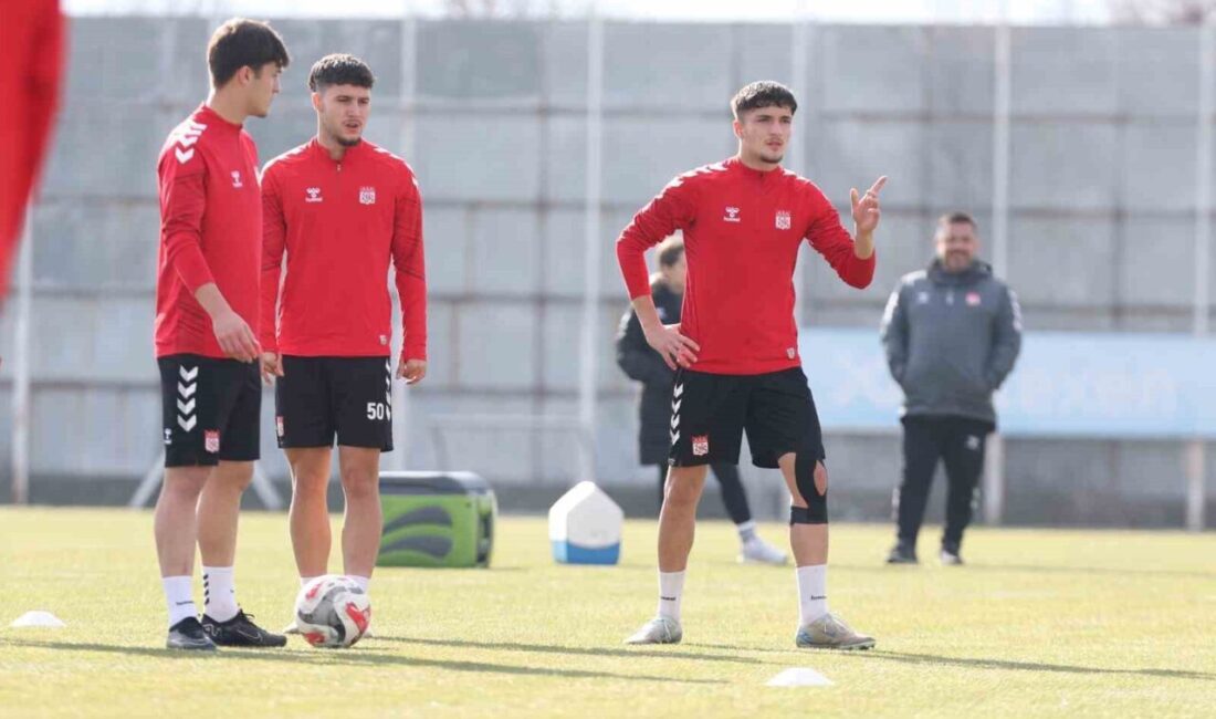 Özbelsan Sivasspor, 3 Aralık'ta Aliağa FK ile Ziraat Türkiye Kupası