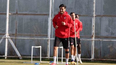 Özbelsan Sivasspor, Trendyol 1. Lig'in 16. haftasında İstanbulspor ile oynayacağı