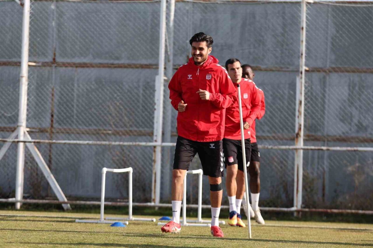 Özbelsan Sivasspor, İstanbulspor ile Oynayacağı Maç İçin Hazırlıklarını Sürdürüyor