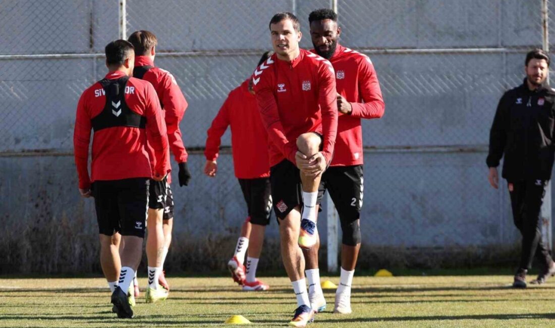 Özbelsan Sivasspor, Türk futbolunun 1. Lig 16. haftasında İstanbulspor ile