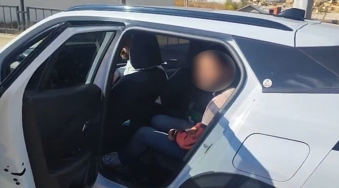 Sivas'taki göçmen kaçakçılığı operasyonlarında, 17 Ekim ile 9 Aralık tarihleri