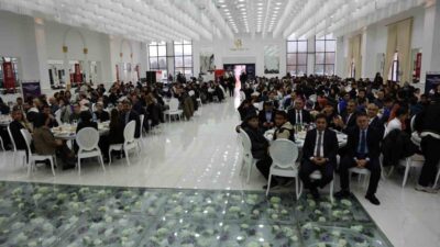 Sivas'ta düzenlenen 'Sivas Mesleki ve Teknik Eğitim Sektörel İş Birliği