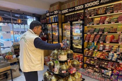 Sivas’ta yılbaşı öncesi gıda denetimleri arttı