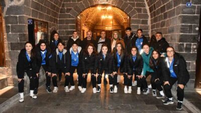 Ağrı Kadın Futbol Takımı, Siverek'e giderken maddi zorluklar yaşasa da