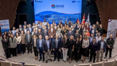 SOCAR Türkiye ve Sabancı Üniversitesi, SOCAR Energy School sertifika programının