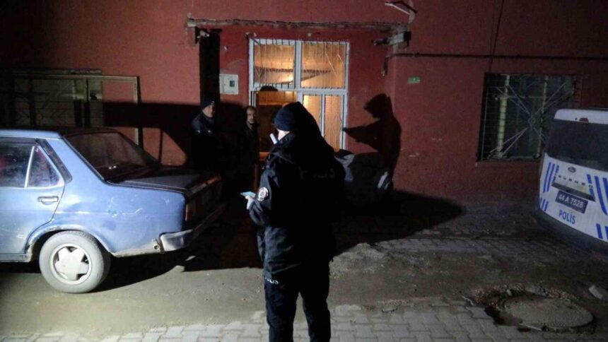 Malatya’da karbonmonoksit gazından etkilenen 21 yaşındaki genç hastaneye kaldırıldı.