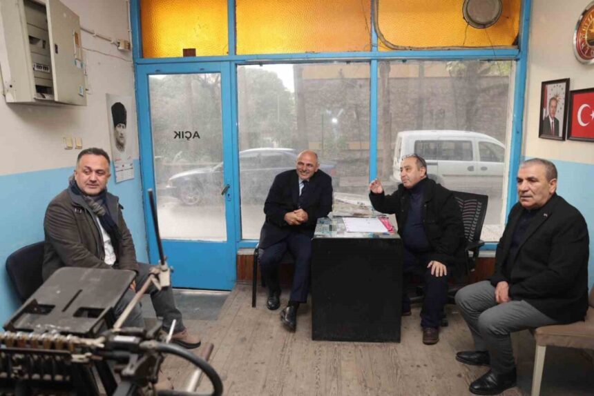 Hereke’de Yeni Üniversite Kampüsüyle Bölgenin Hareketliliği Artacak