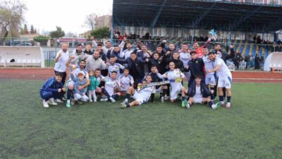 Bölgesel Amatör Lig'de Bilecik'i temsil eden Söğütspor, Yalovaspor'u 2-1 mağlup