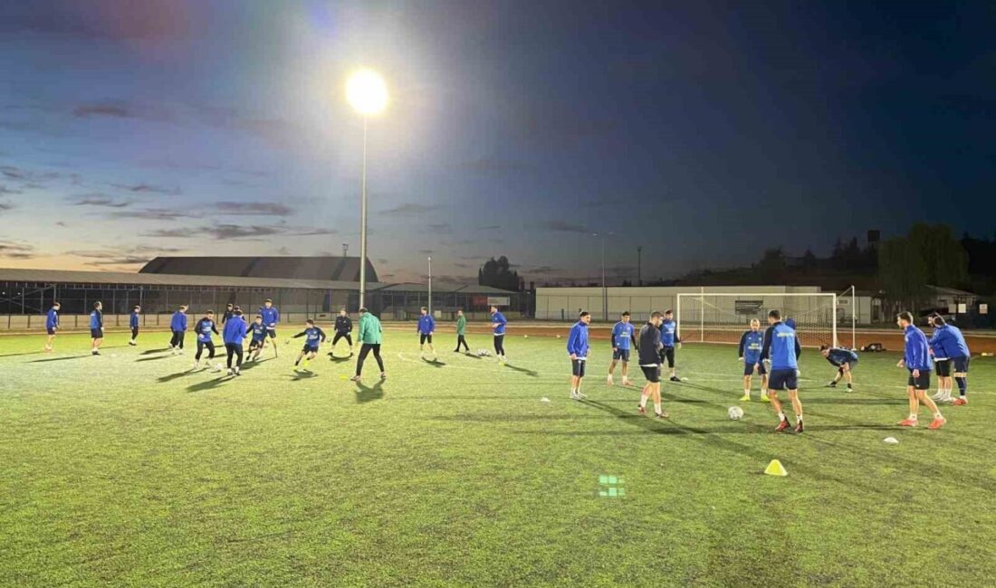 Bölgesel Amatör Lig'de mücadele eden Söğütspor, 7 Aralık'ta T. Tepecikspor