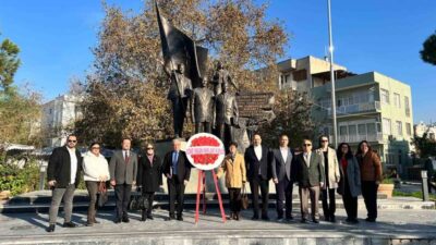 Söke’de 10 Aralık İnsan Hakları Günü kapsamında, Söke İlçe İnsan