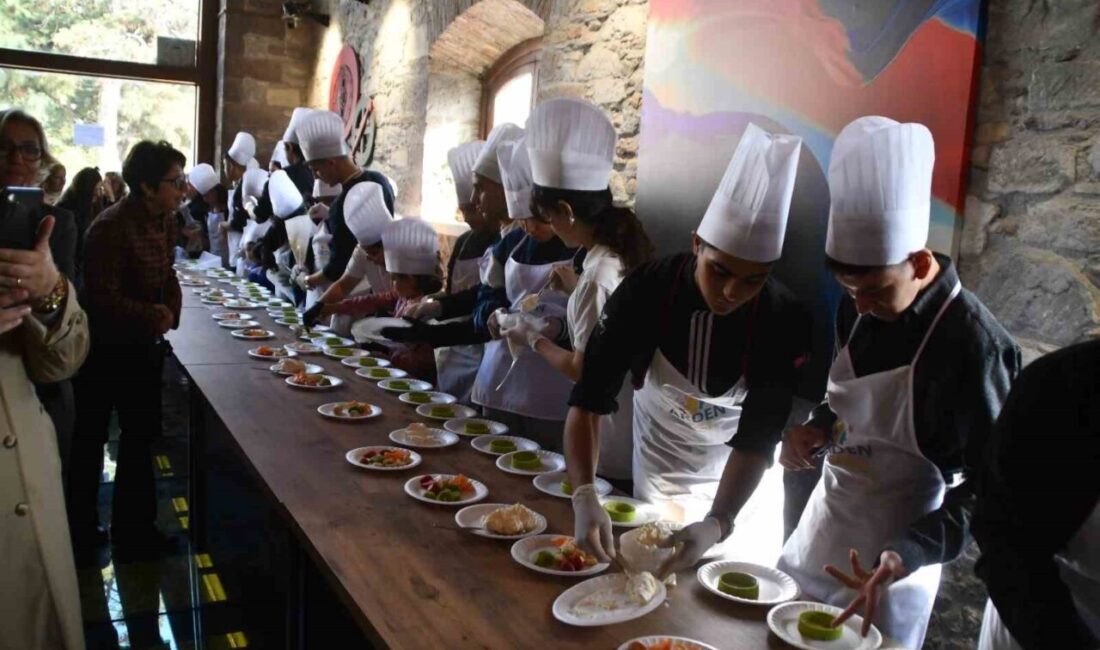 Söke'deki Özel Eğitim ve Rehabilitasyon Merkezi, 3 Aralık Dünya Engelliler