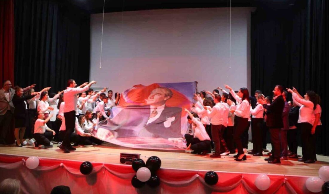 3 Aralık Dünya Engelliler Günü dolayısıyla Söke Özel Eğitim Meslek