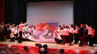 3 Aralık Dünya Engelliler Günü dolayısıyla Söke Özel Eğitim Meslek