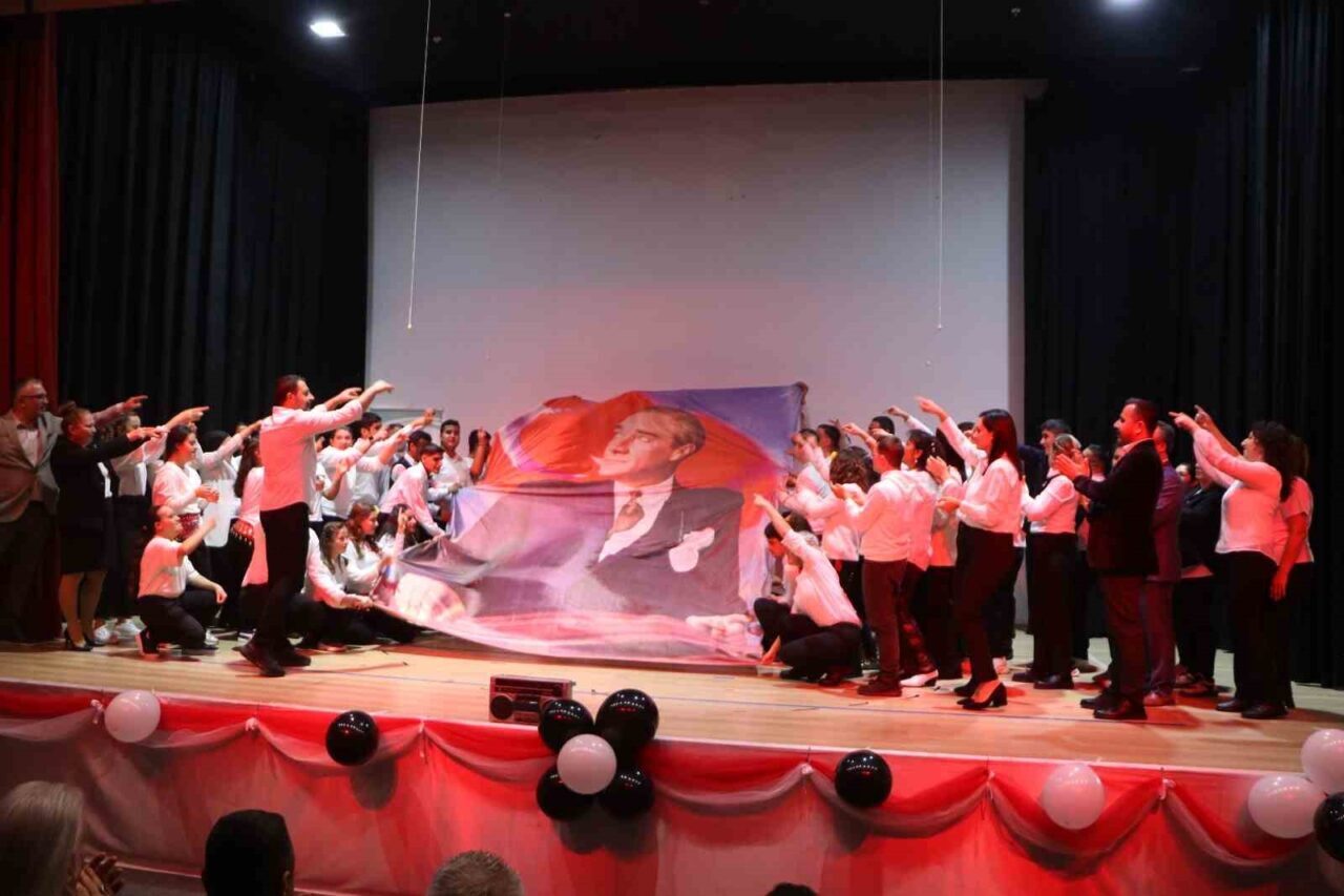 3 Aralık Dünya Engelliler Günü dolayısıyla Söke Özel Eğitim Meslek