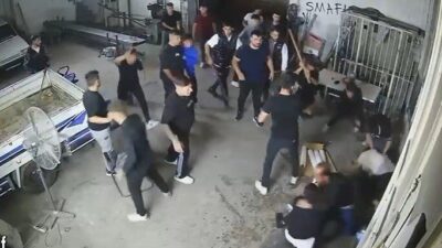 Konya'nın Selçuklu ilçesinde, 14 Eylül'de yaşanan olayda Ferhat ve Sami