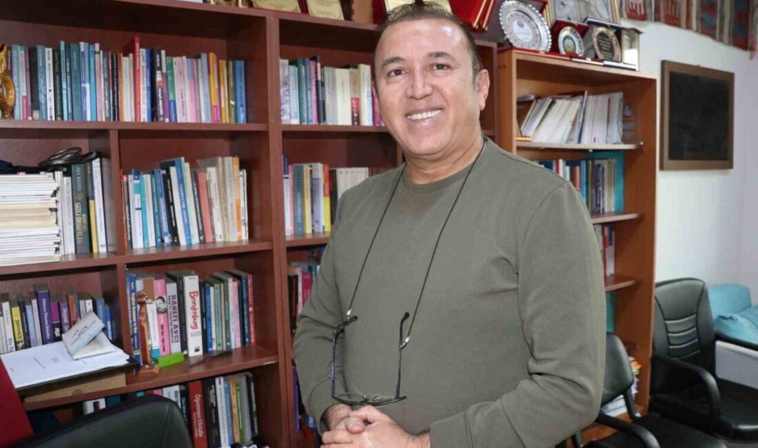 Dijital Bağımlılık İnsan Beyninde Kalıcı Değişimlere Yol Açıyor Prof. Dr. Tuncay Dilci, dijital çağın beyin üzerindeki olumsuz etkilerini