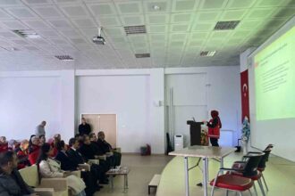 Sosyal projeler için kurumsal planlama toplantısı yapıldı