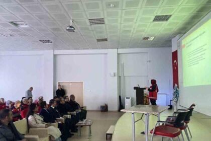 Sosyal projeler için kurumsal planlama toplantısı yapıldı